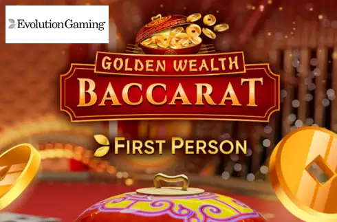 First Person Golden Wealth Baccarat